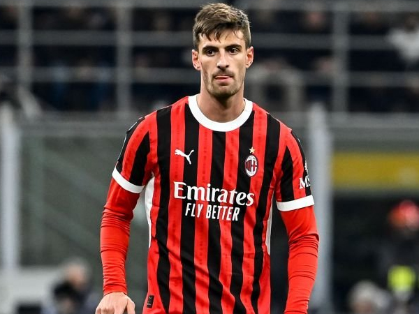Kembali Dipercaya Milan, Matteo Gabbia: Itu Kabar Terbaik di Dunia